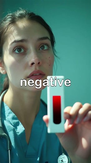 RH NEGATIVE vs RH POSITIVE: WHAT MAKES YOUR BLOOD DIFFERENT? #HumanBiology #Genetics #MedicalFacts