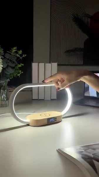 Enjoy a multi-functional life with cool and smart LED table lights!💡📲🔗https://temu.to/m/egdpgtashy5 #temu #shoptemu #temufinds | Temu Europe