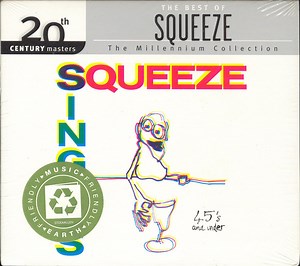 Squeeze - The Best Of Squeeze