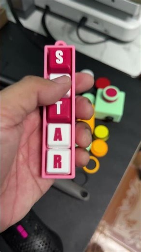 Key cap 3D printing #sparkxi7 #3dprinting