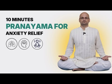 3 Powerful Techniques to release anxiety | Ep-3 Master Your Anxiety