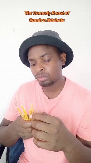 The Comedy Roast of Sandra Ndebele