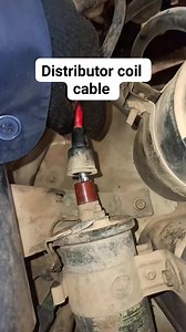 7.7K views · 25 reactions | Distributor coil cable installation #reelsvideoシ #automotive #mechanical #videos | Expert Mechanic | Facebook