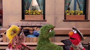 Even trash-loving Oscar can get into the spirit of reusing! Click to watch the full video sponsored by SC Johnson, A Family Company: m.sesame.org/ReuseGrouch #BetterWorld | Sesame Street