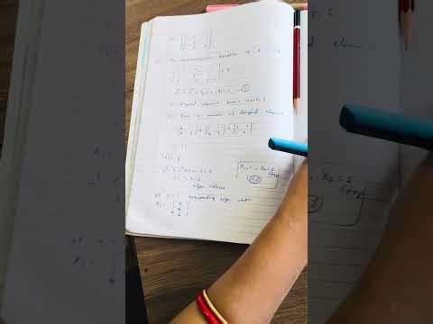 Eigen Value and Vector calculation with calculator 