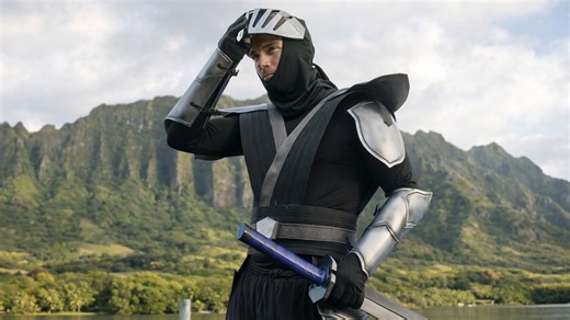 Find out how this ninja scene comes together