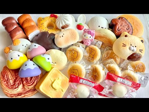 NEW SQUISHY PACKAGES 2026 📦 | 🎧 asmr sounds, no talking, no music, just crinkles ✨