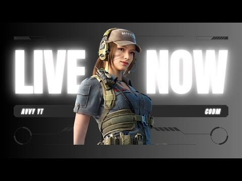 After Months... I’m BACK 😎 | Fresh HUD + New Sensitivity | CODM Live #codm #codmlive #shortslive