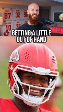 Reports on Josh Simmons' back injury have some fans concerned