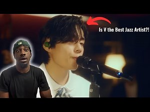 “Le Jazz De V” FIRST REACTION | V’s BTS Festa 2023 Performance Blew Me Away