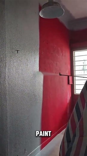 High Pressure Paint Sprayer (Wall Coating Spray Gun)