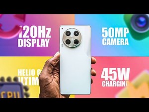 Tecno Camon 30 Unboxing and Review - Dont Buy Untill You Watch This