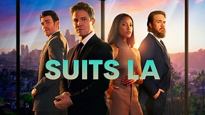 Watch Suits L.A. Online: Free Streaming & Catch Up TV in Australia