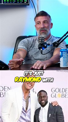 Did anyone realize this when The Rock said that joke at the Kevin Hart Roast?🔥🔥🔥