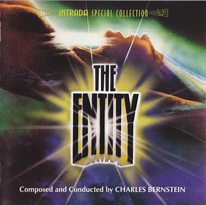 Charles Bernstein - The Entity (Original Motion Picture Soundtrack)