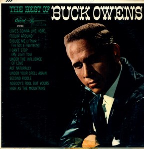 Buck Owens - The Best Of Buck Owens