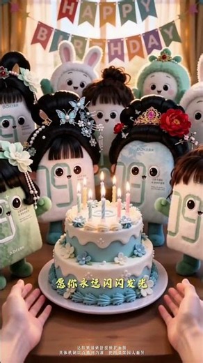 #达肤妍 祝全球品牌代言人 #鞠婧祎 生日快乐！我们永远在你身后~#鞠婧祎0618生日快乐cr:DrDH达肤妍