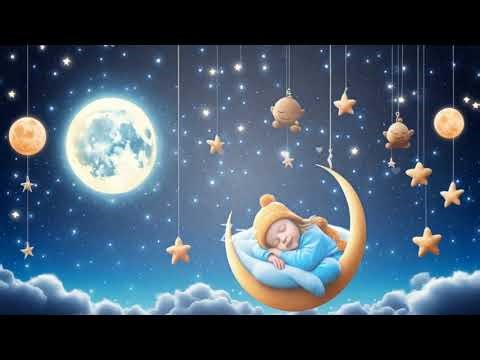 ✨ Harp Rain Cloud Drift—A Baby Sleep Lullaby With Soft, Heavenly Storm Comfort