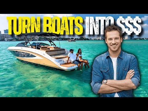 How to Start a Boat Rental Business | Profitable Water Adventure Services