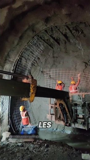 Astuce de sécurité pour les tunnels