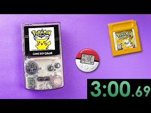 An AMOLED GBC Speedrun! | Mod Monday