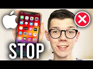 How To Stop iPhone From Automatically Turning Off - Full Guide