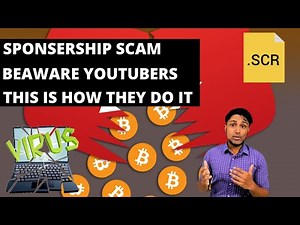 Beware YouTubers | YouTube Sponsorship Program Scam | How They Do It