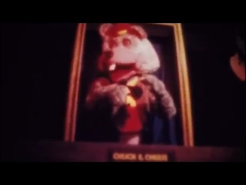 Pizza Time Theatre Rare 1980 Footage