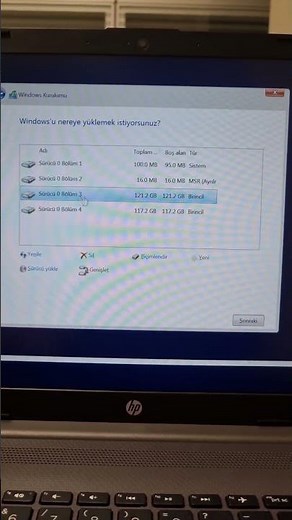 WINDOWS 11 INSTALLATION