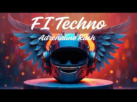 F1 Rapid Techno - Feel the Adrenaline, Electro Beats, Beast Techno & Party Animals Dance