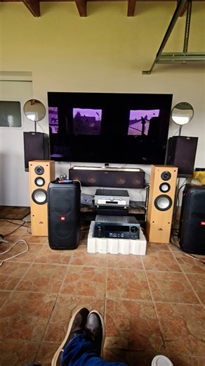 🔥Magnat Bass Test #basstest #basstesting #Bass #soundcheck #hifi #magnat