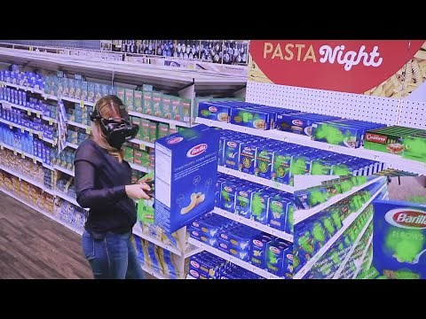 Eye tracking integrated with VR reveals human behavior - Explorer Research