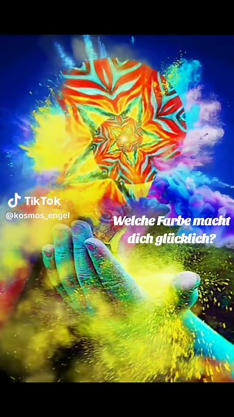 Discover the Colors That Make You Happy