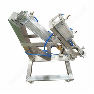 [Hot Item] Thigh Deboning Machine Chicken Thigh Deboning Machine Chicken Leg Processing Equipment Chicken Breast Deboning Machine for Sale Leg Separator Duck Chicken