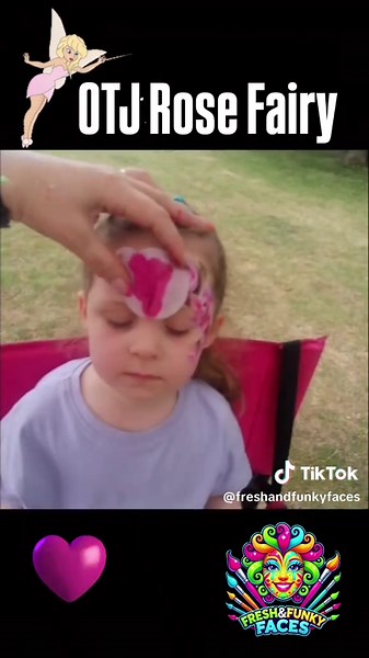 Here’s my first attempt at filming an on the job face painting design! Using @facepaintinghub Everyday palette #faceassociation #facemember #sharemyfacepaint #freshandfunkyfaces #viral #festivalfacepainting #kidsfacepainting