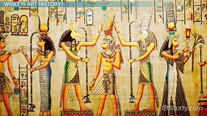 Art History | Overview, Methodology & Facts - Video | Study.com