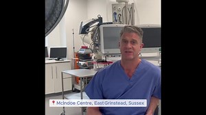 Introductory video Oliver Harley Plastic Surgeon