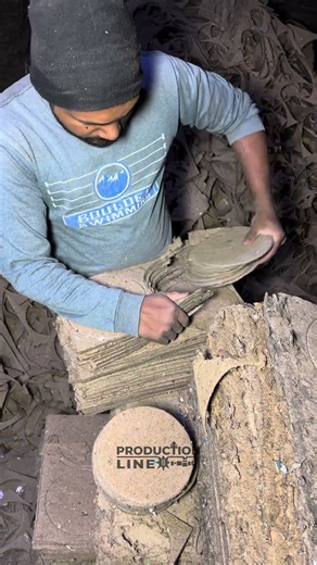 From Raw Material to Cake Plate | Factory Process