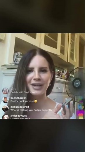Lana Del Rey - I’m not a furry