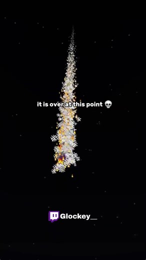 Chat Spawned a Supernova in My Minecraft World 💀