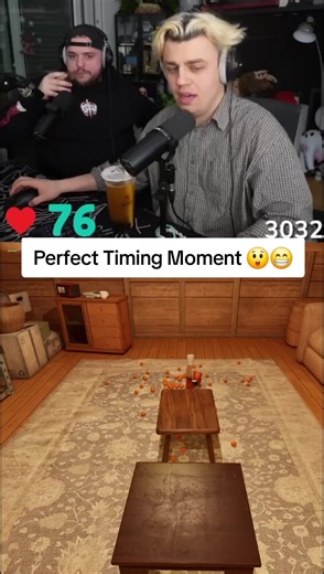 Perfektes Timing bei Trickshotsimulatoren