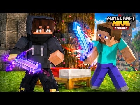 🔴 LIVE – Destroying Beds on Mobile 💣 | Minecraft Hive BedWars 🔥 #shorts #Minecraft