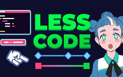 Save Countless Lines of Code With Animations in Godot