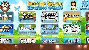 Download & Play Second Grade Learning Games SE on PC & Mac (Emulator)