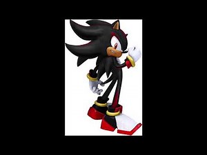 Sonic The Hedgehog 2006 - Shadow The Hedgehog Voice Sound