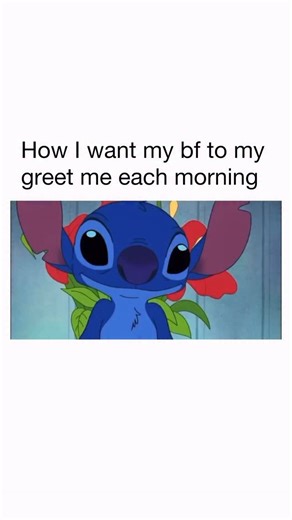 Motivational & Relatable on Instagram: "And the flowers too ♥️👏 🎬: Lilo & Stitch: The Series Picking up where the 2002 Walt Disney movie hit left off, this animated series chronicles the further adventures of renegade scientist Dr. Jumba Jookiba’s beloved Experiment 626, who is now living happily as Lilo’s alien buddy Stitch. The previous 625 experiments become activated when submerged in water and, like Stitch, each experiment has its own terrible talent. Lilo and Stitch’s mission is to catch