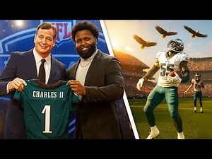 MADDEN 26 SUPERSTAR MODE - 4 Star Middle Linebacker LEGEND Goes to The NFL DRAFT! FULL ROOKIE SEASON