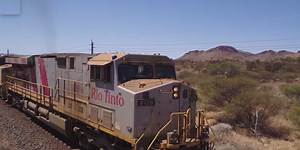 Self-Driving Freight Trains Are Now Traveling the Rails Without a Human on Board