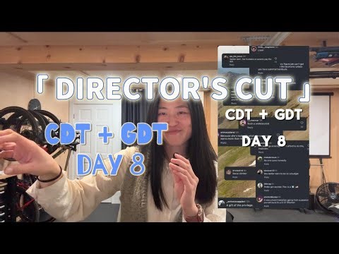director's cut: hiking the CDT + GDT day 8