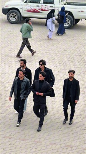 UOP Boys: A Glimpse into Campus Life
